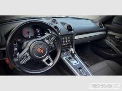 Porsche Boxster Porsche 718 Boxster S 2.5 Turbo PDK (2018) - Photo 3
