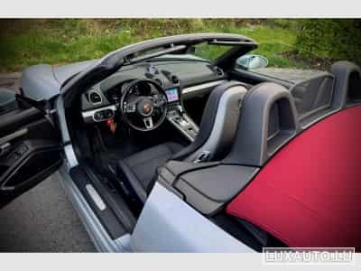 Porsche Boxster Porsche 718 Boxster S 2.5 Turbo PDK (2018) - Photo 4