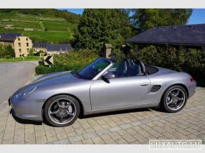 Porsche Boxster S - 550 Spyder (2005) - Photo 5
