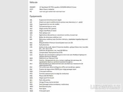 Audi A7 A7 Sportback 50 TFSI e quattro 220(299) kW(ch) 5 tronic (2021) - Photo 5