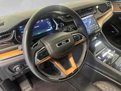 Jeep Cherokee 2.0 4XE SUMMIT RESERVE (2023) - Foto 8