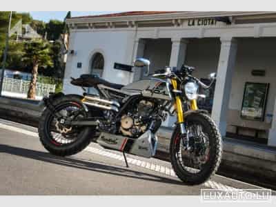 Mondial Hipster Couleur gris Nardo et noir (2023) - Foto 1