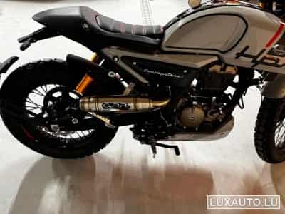 Mondial Hipster Couleur gris Nardo et noir (2023) - Foto 2