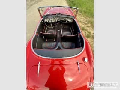 Austin-Healey 100 / 6 (1970) - Foto 4