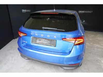 Skoda Fabia Selection (2025) - Photo 12