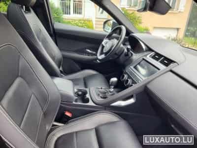 Jaguar E-Pace Jaguar E-pace D180 AWD R-Dynamic S Black (2019) - Photo 2