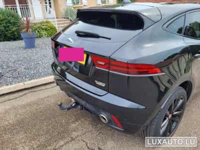 Jaguar E-Pace Jaguar E-pace D180 AWD R-Dynamic S Black (2019) - Photo 4