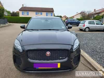 Jaguar E-Pace Jaguar E-pace D180 AWD R-Dynamic S Black (2019) - Photo 5