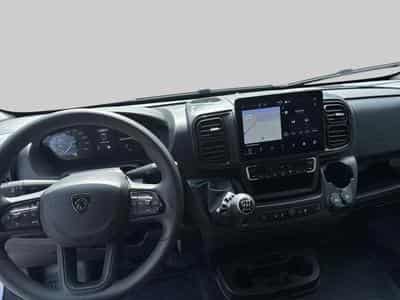 Peugeot Boxer tôlé 335 L3H2 (2025) - Foto 13