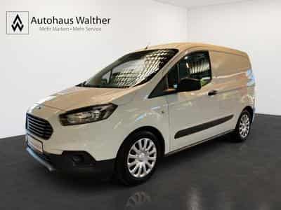 Ford Transit Courier Trend (2020) - Photo 1