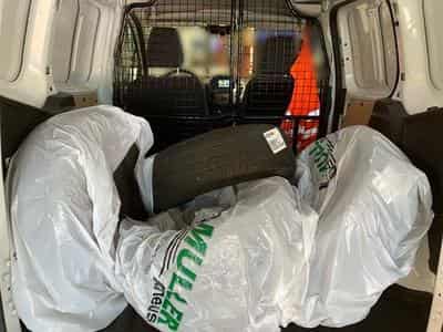 Ford Transit Courier Trend (2020) - Photo 11