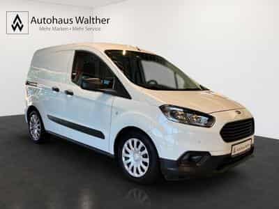 Ford Transit Courier Trend (2020) - Photo 2