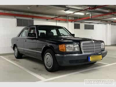 Mercedes W126 (1990) - Foto 1