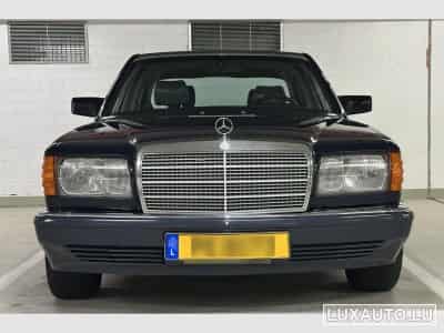 Mercedes W126 (1990) - Foto 2