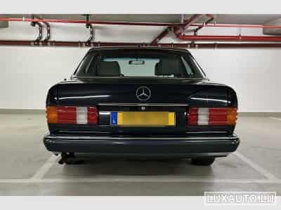 Mercedes W126 (1990) - Foto 5