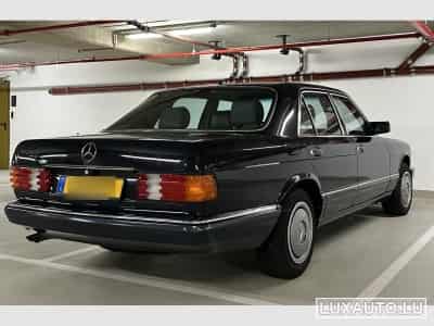 Mercedes W126 (1990) - Foto 6