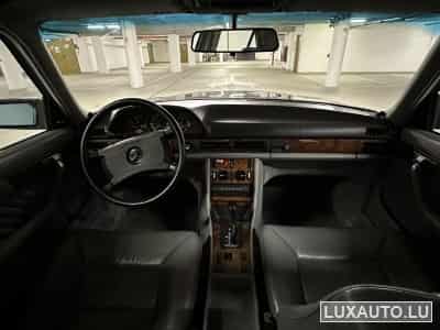 Mercedes W126 (1990) - Foto 8