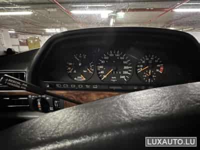 Mercedes W126 (1990) - Foto 9