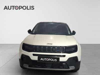 Jeep Avenger SUMMIT (2023) - Photo 5