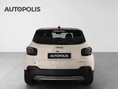 Jeep Avenger SUMMIT (2023) - Photo 8