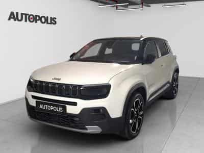 Jeep Avenger SUMMIT (2023) - Photo 9