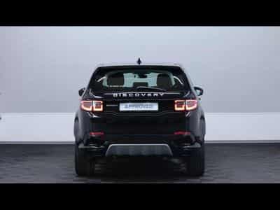 Land-Rover Discovery Sport S D165 AWD Auto 7 places (2024) - Photo 5