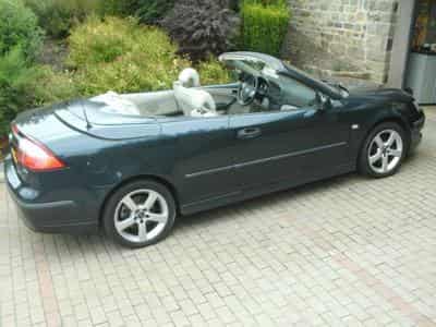Saab 9-3 9-3 Cabriolet (2006) - Photo 1