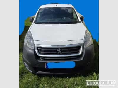 Peugeot Partner (2016) - Foto 2