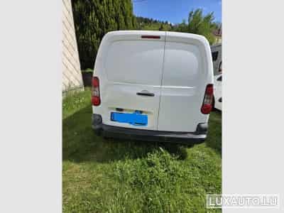 Peugeot Partner (2016) - Foto 6