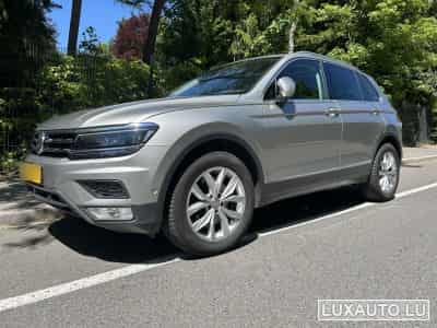 VW Tiguan Highline 4Motion (2017) - Foto 1