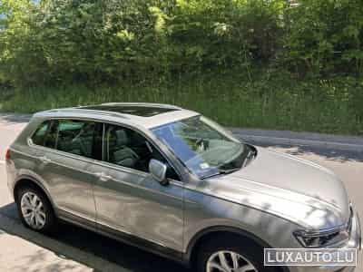 VW Tiguan Highline 4Motion (2017) - Foto 2