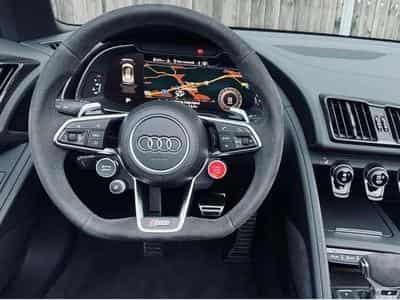 Audi R8 TVA DÉDUCTIBLE 5.2i V10 Q Performance S tronic (2021) - Foto 15