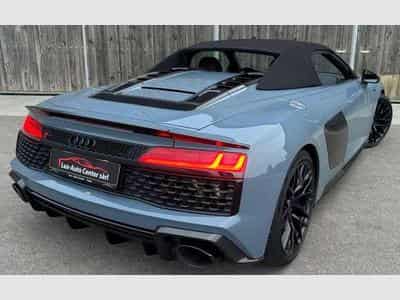 Audi R8 TVA DÉDUCTIBLE 5.2i V10 Q Performance S tronic (2021) - Foto 8