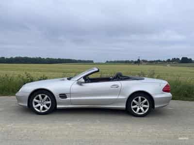 Mercedes SL 350 (2004) - Foto 2