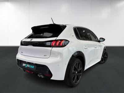 Peugeot 208 II & e- GT Line (2023) - Foto 4