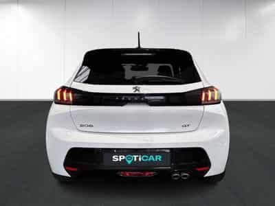 Peugeot 208 II & e- GT Line (2023) - Foto 5