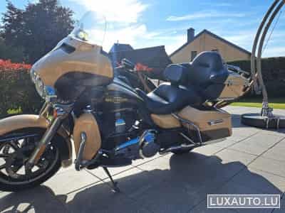 Harley-Davidson Electra Glide Ultra Classic SandPearl/CanyonBrown (2014) - Foto 1