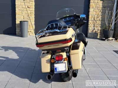 Harley-Davidson Electra Glide Ultra Classic SandPearl/CanyonBrown (2014) - Photo 4