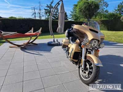 Harley-Davidson Electra Glide Ultra Classic SandPearl/CanyonBrown (2014) - Photo 6