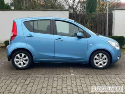 Opel Agila (2009) - Photo 3