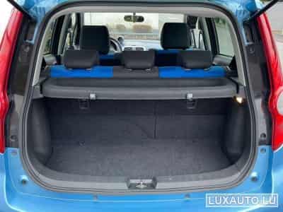 Opel Agila (2009) - Photo 8