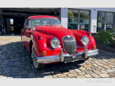 Jaguar XK 150 Oldtimer TOP Zustand (1970) - Photo 6