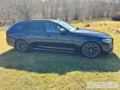 BMW 530 XDrive TOURING (2022) - Photo 4