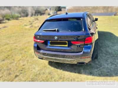 BMW 530 XDrive TOURING (2022) - Photo 5