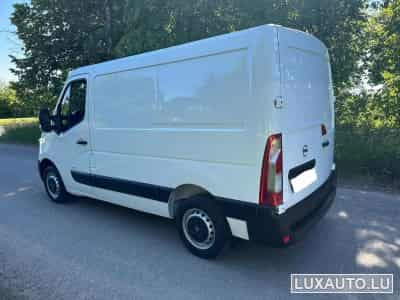 Opel Movano (2018) - Photo 2