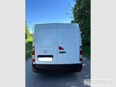 Opel Movano (2018) - Photo 3