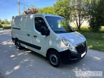 Opel Movano (2018) - Photo 4