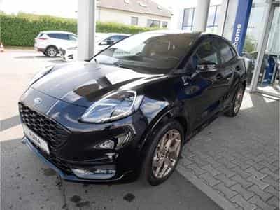 Ford Puma ST-Line Gold Edition 1.0i EcoBoost mHEV 155ps A7 GAR 09/2027 (2022) - Foto 2