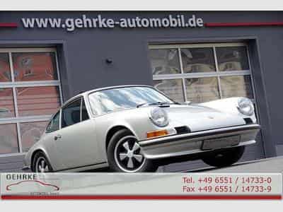 Porsche 911 911 T Coupé im Erstlack, Motorumbau 2.8 RSR (1973) - Foto 1