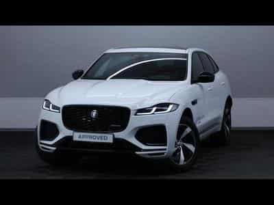Jaguar F-Pace D200 R-Dynamic S AWD (2024) - Photo 1